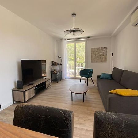 Grand T2 53M2, Proche Plages Et Port , Parking . Apartamento La Ciotat Exterior foto