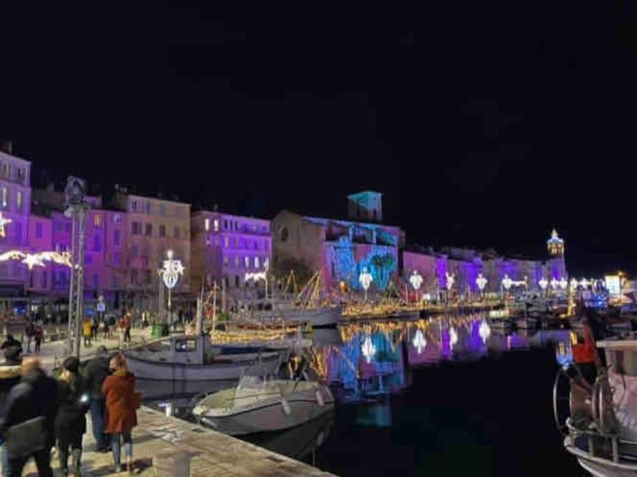 Grand T2 53M2, Proche Plages Et Port , Parking . Apartamento La Ciotat Exterior foto
